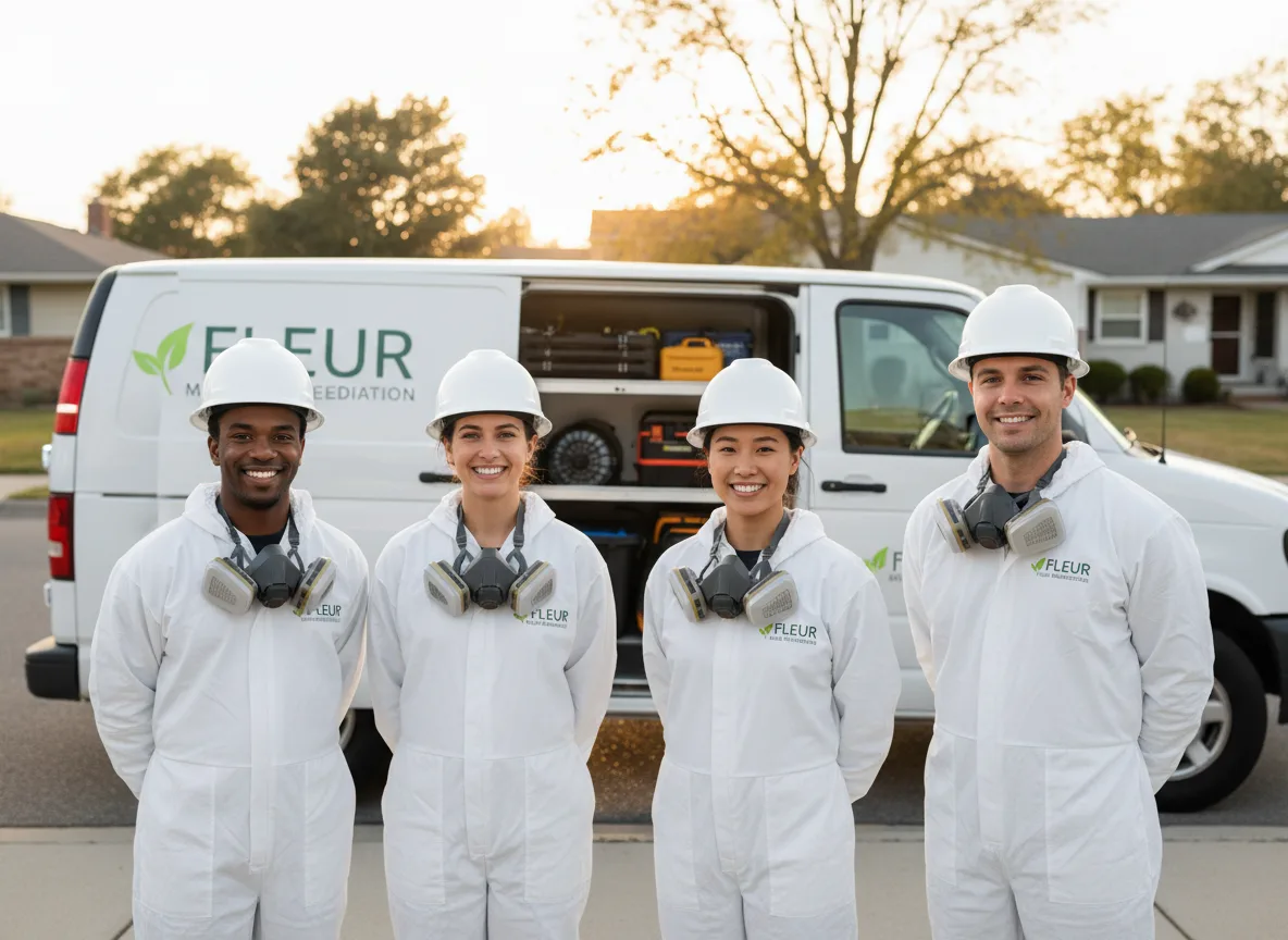 Mold Remediation company in Mount Hermon, LA